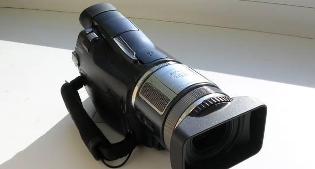 Видеокамера HDV Sony HDR-HC1E Москва