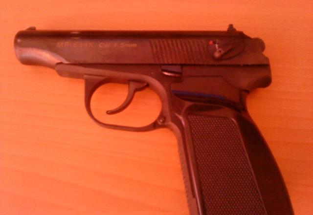 Пневматический пистолет Санкт-Петербург