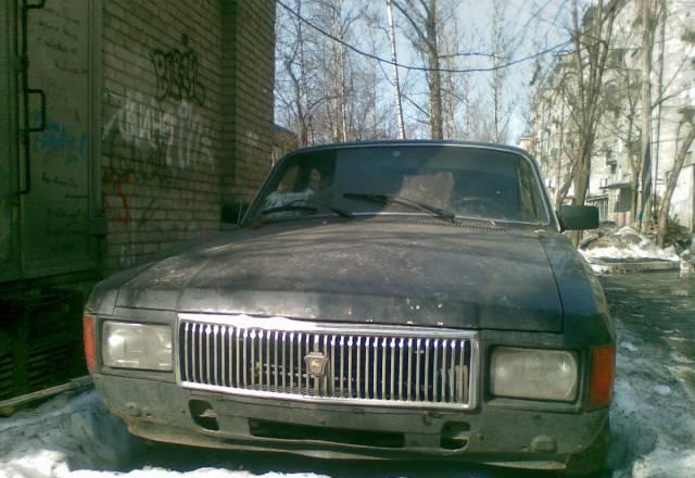 Газ, 1999 Санкт-Петербург