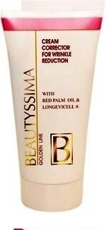 Крем-корректор мимических морщин.  50 мл Новосергиевка