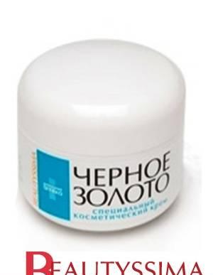Специальный косметический крем "Черное Золото" Новосергиевка