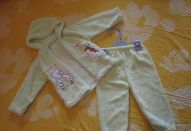 Чудо-комплектик нежный, махровый Москва