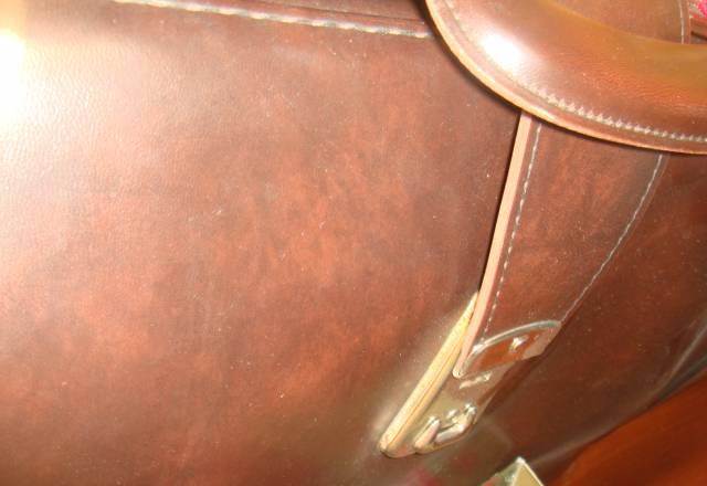 Портфель в стиле восьмидесятых Москва