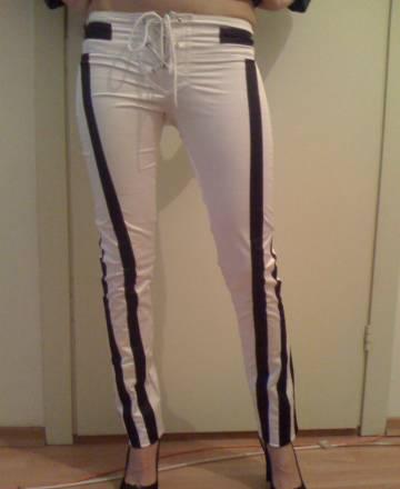 Продам белые брюки Москва