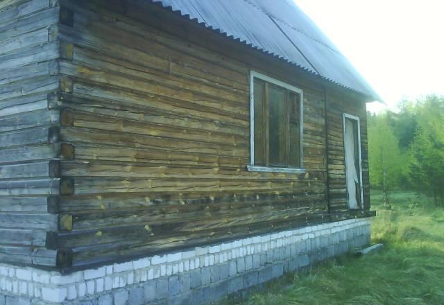 Продам земельный участок с домом Москва