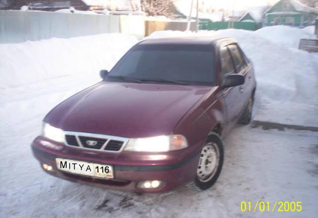 Daewoo Nexia, 2004 Казань