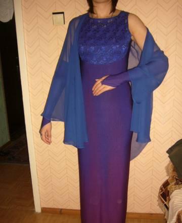 Платье вечернее Санкт-Петербург