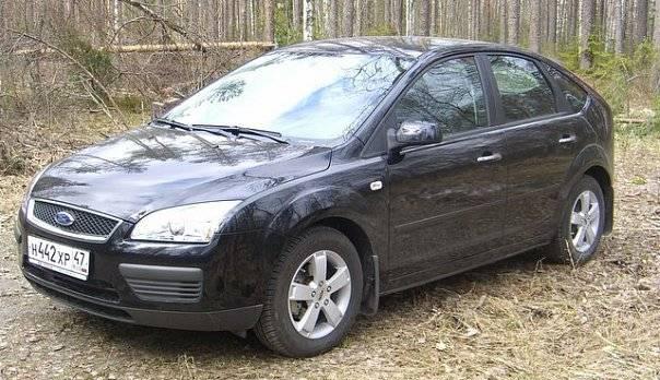 Ford Focus 2, 2007 Санкт-Петербург