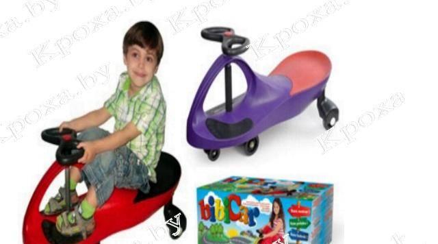 Машинка-каталка BibiCar Москва