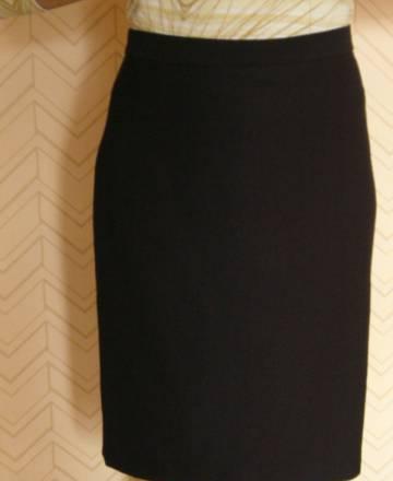 Юбка черная классическая Санкт-Петербург