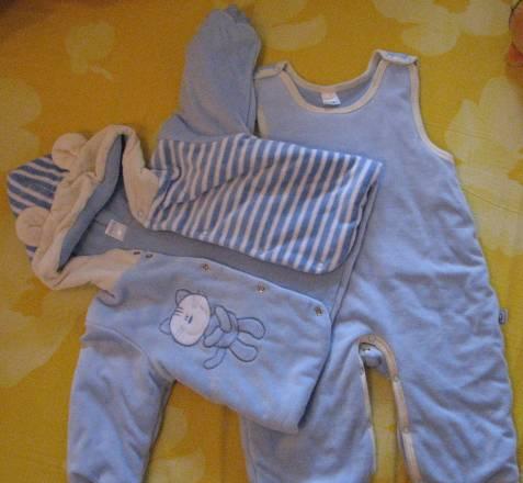 Комплект кофточка+ползуночки (весна-осень) Москва