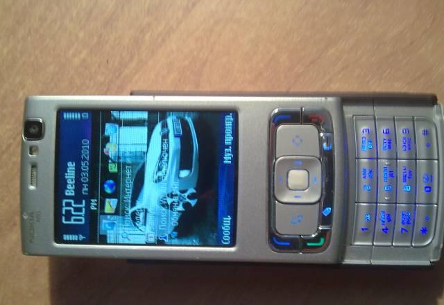 Nokia N95 ориганал Москва