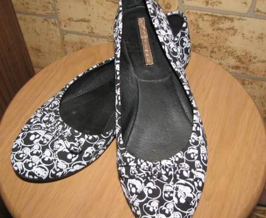 Балетки Москва