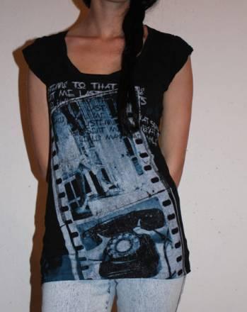 Футболка 2шт Stradivarius и Pull and bear Москва