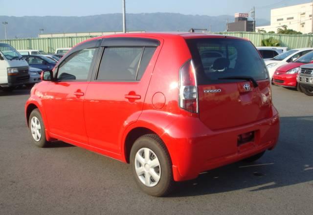 Daihatsu Boon, 2005 Белгород