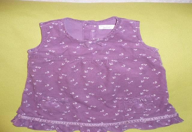 Сарафанчик для девочки возрастом 12-18 месяцев Москва