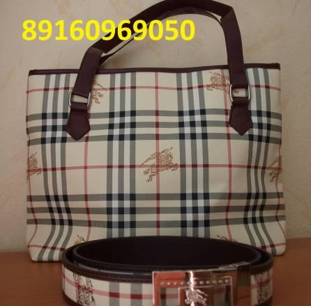 Burberry сумка Москва