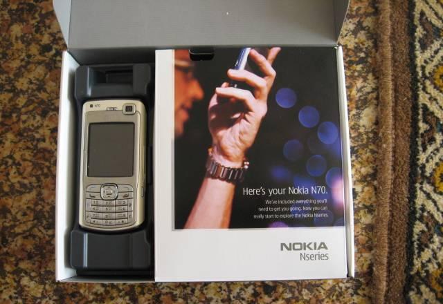 Nokia N70 Ульяновск