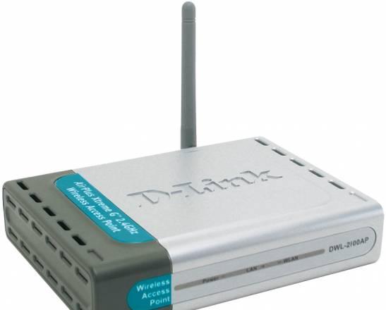 D-link DWL-2100AP Москва