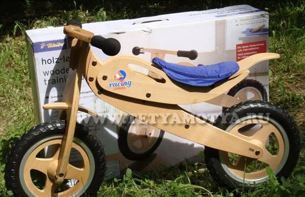 Велосамокат беговел  для детей 2-5 лет новый Москва