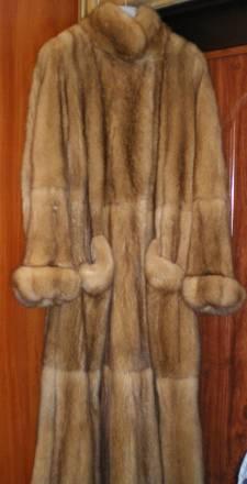 Продается шуба Соболь 48 52 Москва