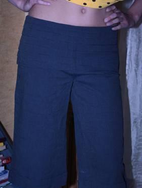 Бриджи/капри размер S,новые Москва