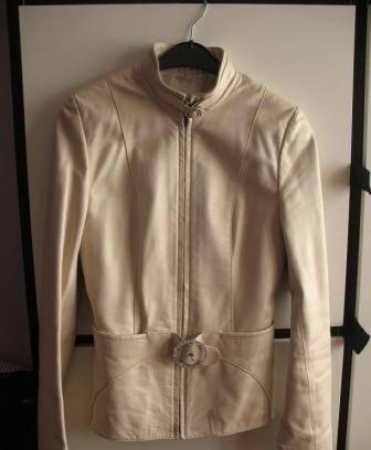 Куртка женская кожаная 40-42 размер Москва