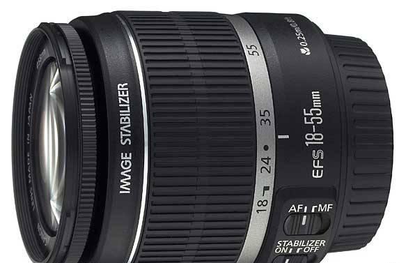 Canon 18-55 3.5-5.6 ef-s is Санкт-Петербург