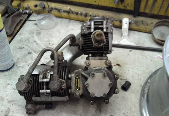 Компрессор ак 150МВ (б/у) Москва