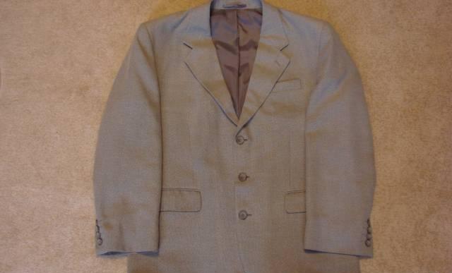 Пиджак мужской классический Москва