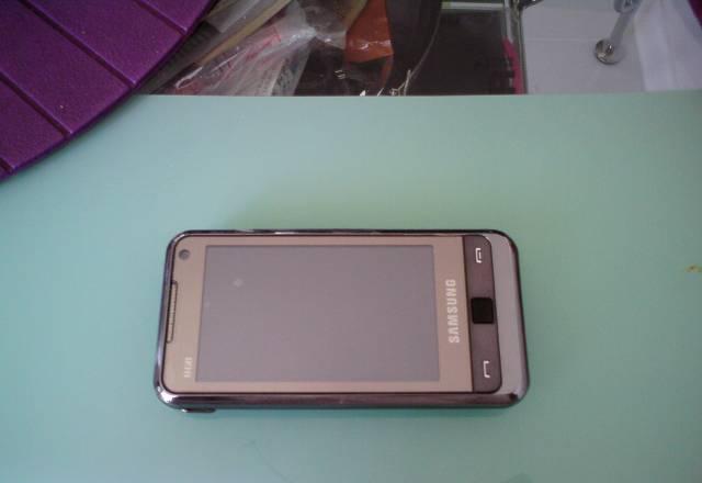 Samsung witu i900 8gb Москва