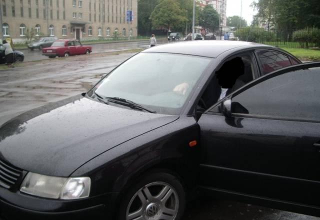 Volkswagen, 1997 Москва