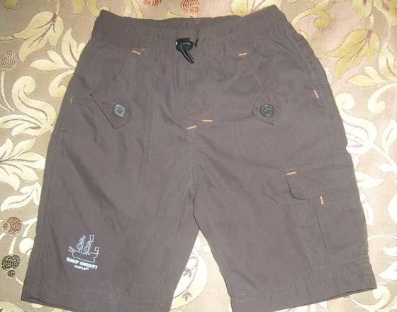 Фирм.Шорты на мальчика 1,5-2 лет, сост.новых Москва