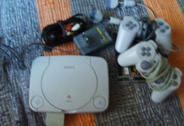 Sony Plastation 1 Москва