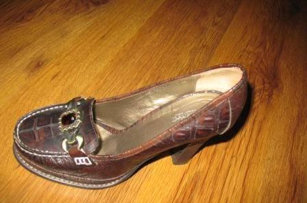 Новые Женские туфли 37 размера (кожаные) Москва