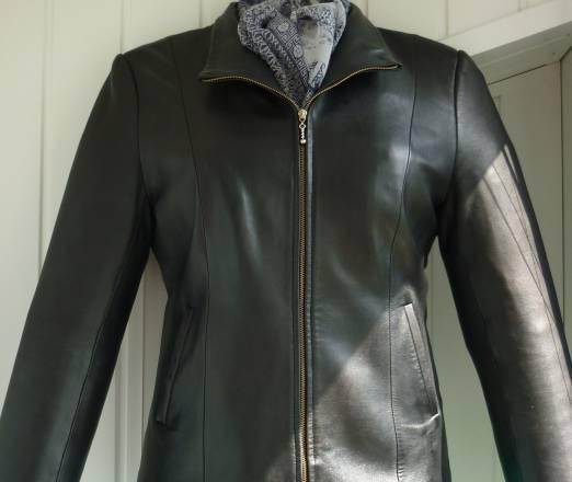 Куртка нат. кожа Москва