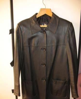 Женская кожаная куртка Москва