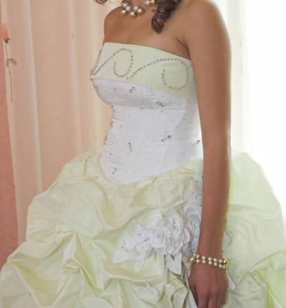 Свадебное платье Москва