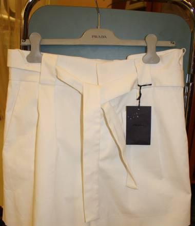 Шорты  "Prada "первая линия, новые Москва