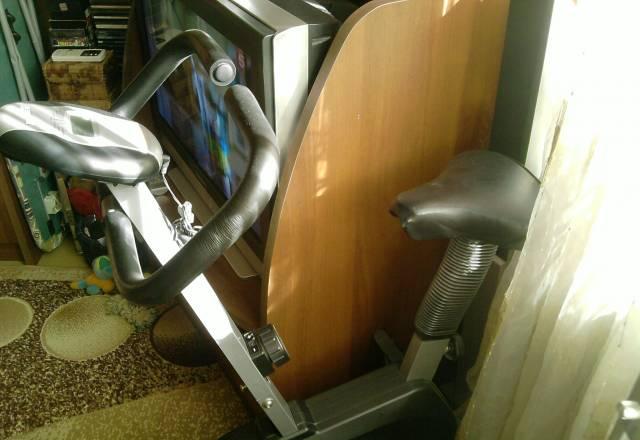 Велотреножор Москва