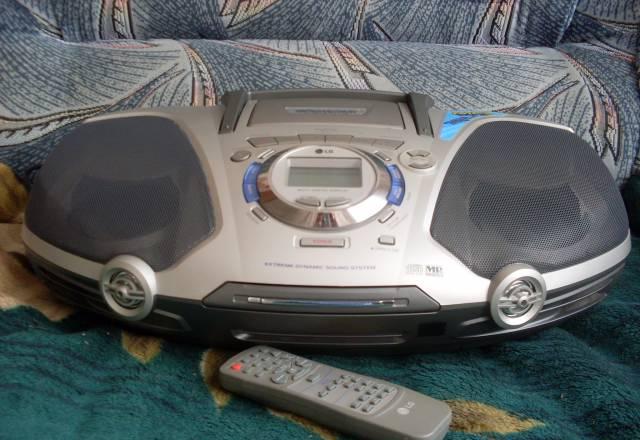 Бумбокс  LG Гатчина