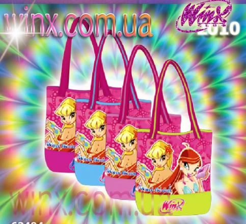 Пляжные сумки winx Москва