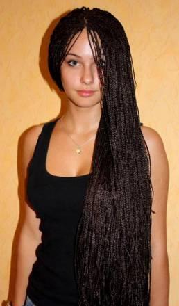 Афрокосички(Классика,Зизи,Пони и др.) Санкт-Петербург