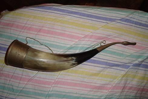 Продам рог для вина 70г. клеймо 6кхк Москва