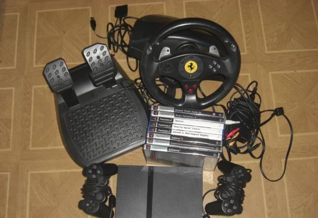 Sony playstation 2 Москва
