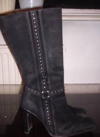 Красивые сапоги Москва