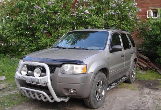 Ford Escape, 2001 Петрозаводск
