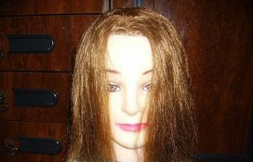 Голова с штативом и парик Санкт-Петербург