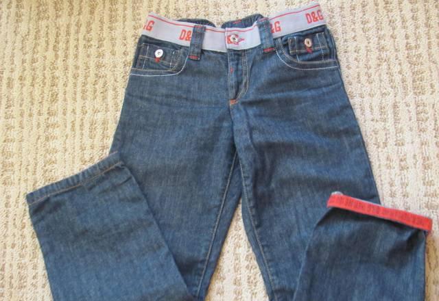 Джинсы DG Москва
