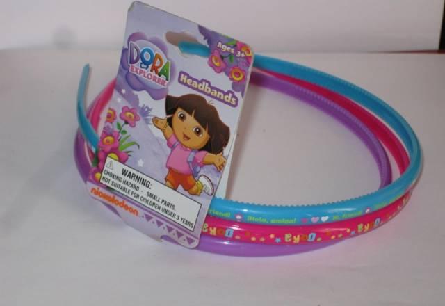 Ободок для волос с  Доры(Dora) Москва